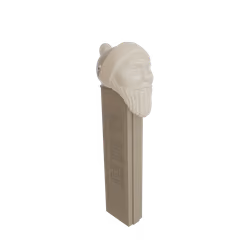 White 1958 Santa A Dispenser