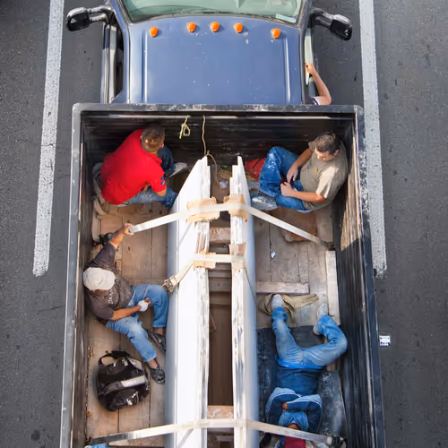 Carpoolers #100