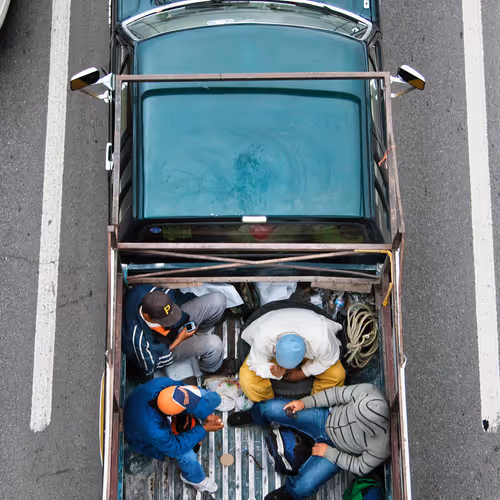 Carpoolers Ii
