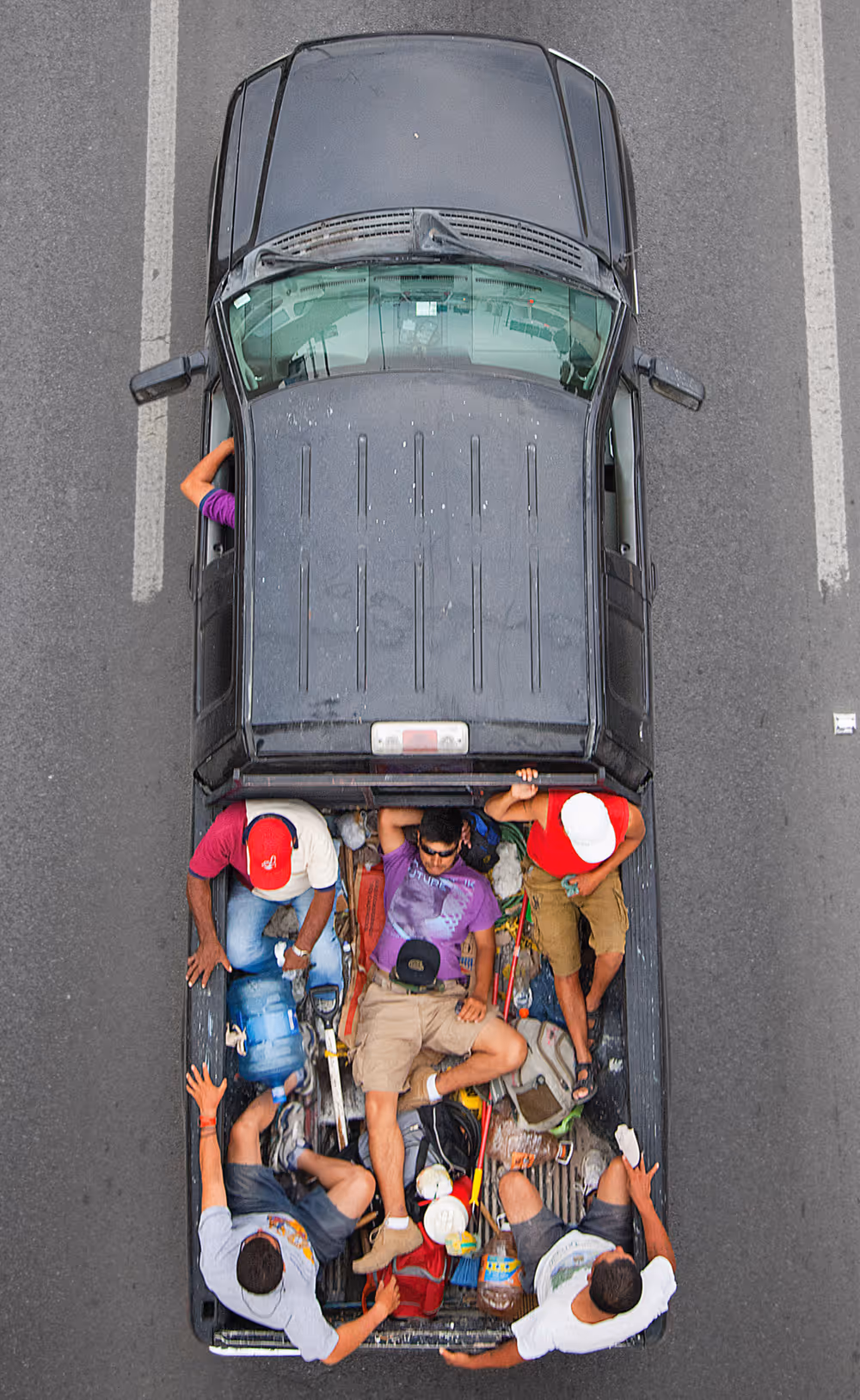 Carpoolers #54