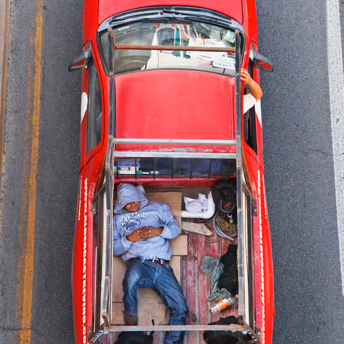 Carpoolers Ii