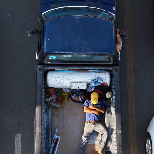 Carpoolers Ii