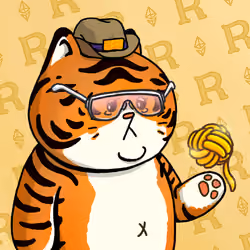 Rich Sad Cat #1531
