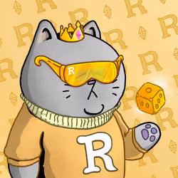 Rich Sad Cat #705