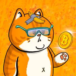 Rich Sad Cat #727