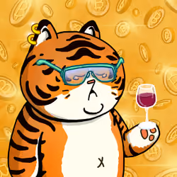 Rich Sad Cat #1067