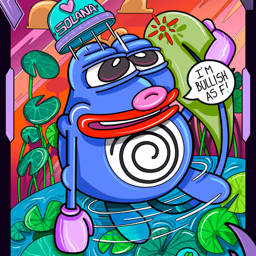 Pepemon Trading Cards
