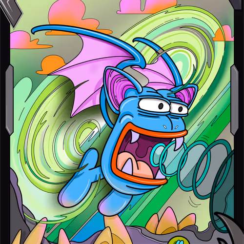 Pepemon Trading Cards