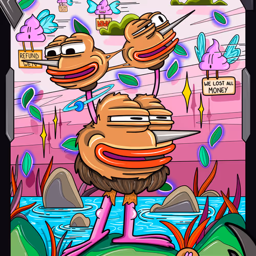 Pepemon Trading Cards