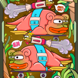 PEPESLOW 37/100