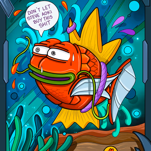 Pepemon Trading Cards