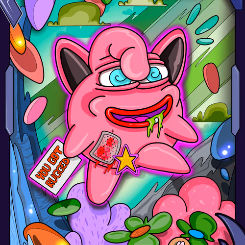 Pepemon Trading Cards