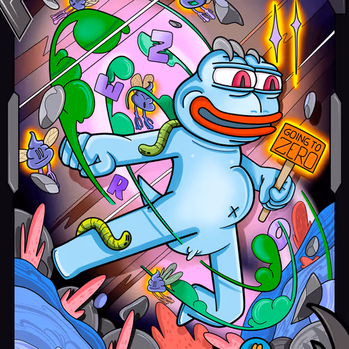Pepemon Trading Cards