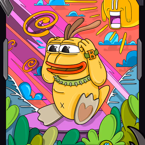 Pepemon Trading Cards