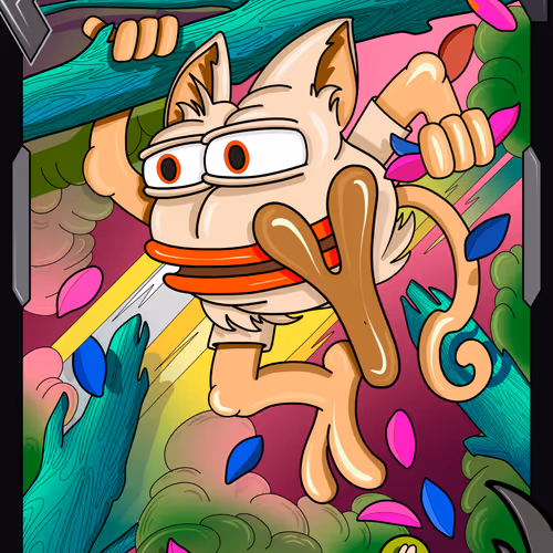 Pepemon Trading Cards