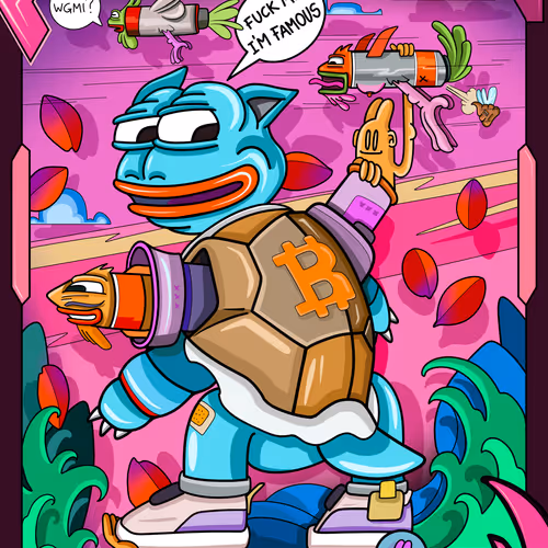 Pepemon Trading Cards