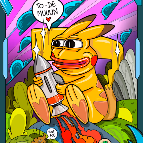Pepemon Trading Cards