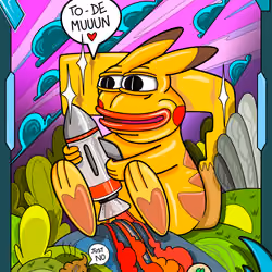 PEPECHU 84/100