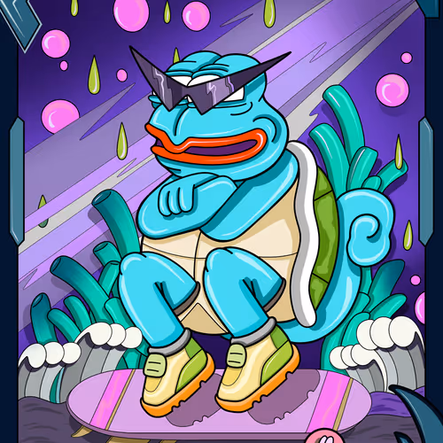 Pepemon Trading Cards