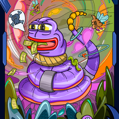 Pepemon Trading Cards
