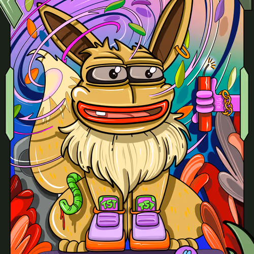 Pepemon Trading Cards