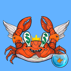 Cash Crabs #423