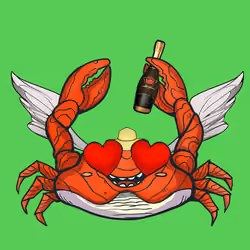 Cash Crabs #822