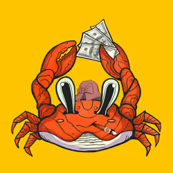Cash Crabs #459