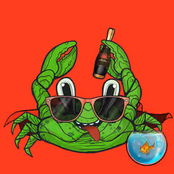 Cash Crabs #245
