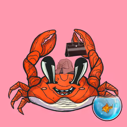 Cash Crabs #244