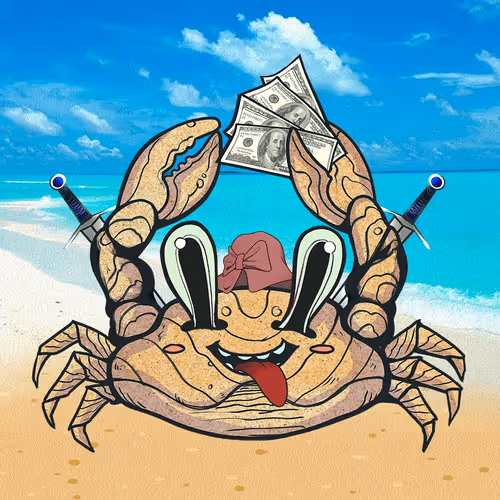 Cash Crabs #365