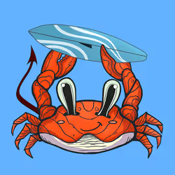 Cash Crabs #108