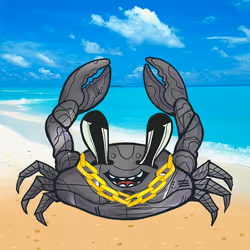 Cash Crabs #257