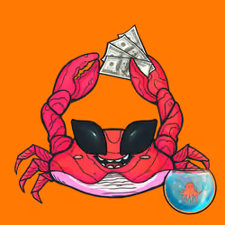 Cash Crabs #863