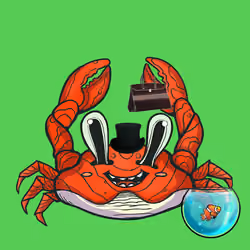Cash Crabs #673