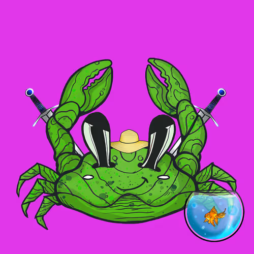 Cash Crabs