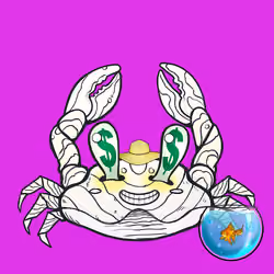 Cash Crabs #260