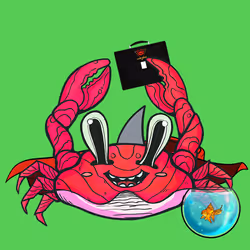Cash Crabs #23
