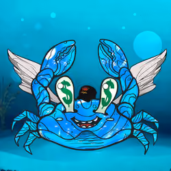 Cash Crabs #16