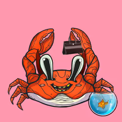 Cash Crabs #111
