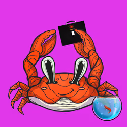 Cash Crabs #32