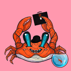 Cash Crabs #240