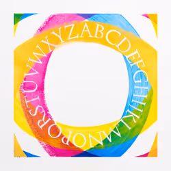 Infinite letter cycles