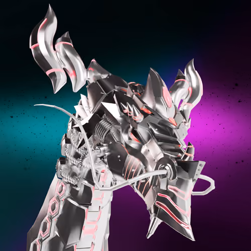 Mekadragons #159