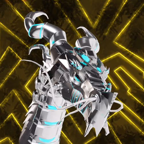 Mekadragons #255