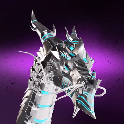 Mekadragons #110
