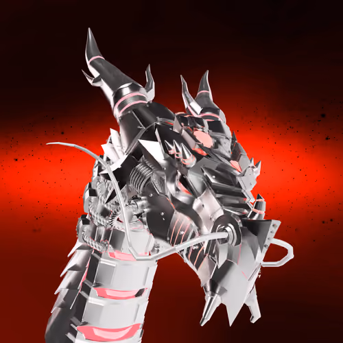 Mekadragons #262