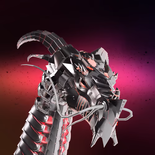 Mekadragons #28