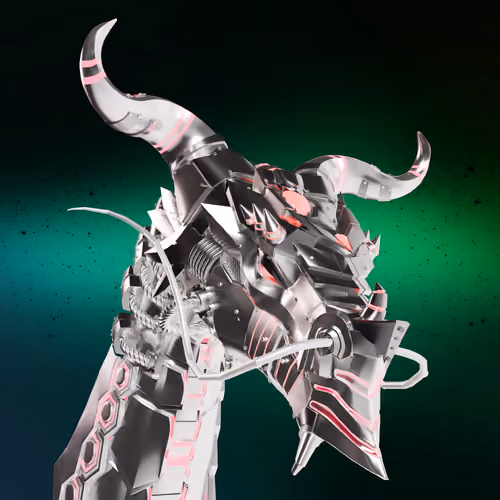 Mekadragons #57
