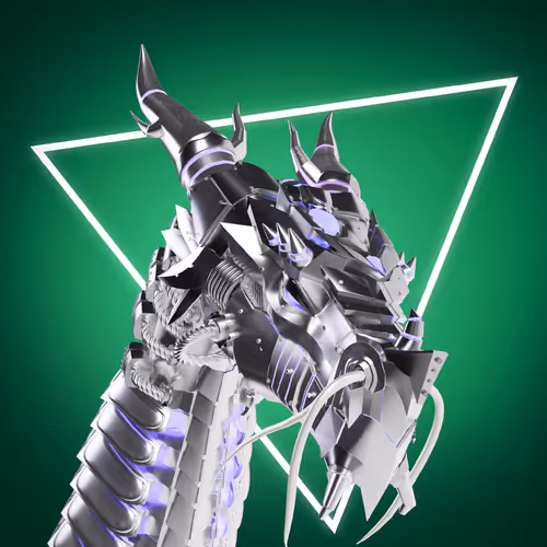 Mekadragons #334